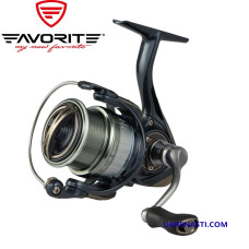 Катушка с передним фрикционом Favorite Blue Bird '25